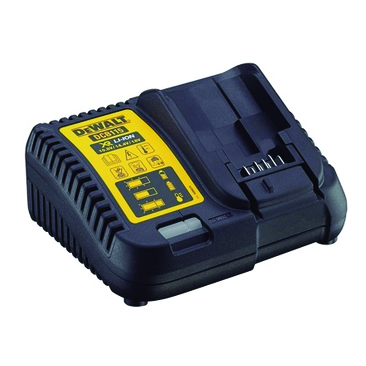 DEWALT DCB115-QW CARGADOR XR 10,8-14,4-18V CARRIL LI-ION